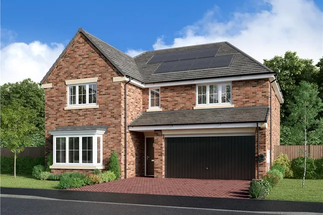 Miller Homes - Windlestone Point