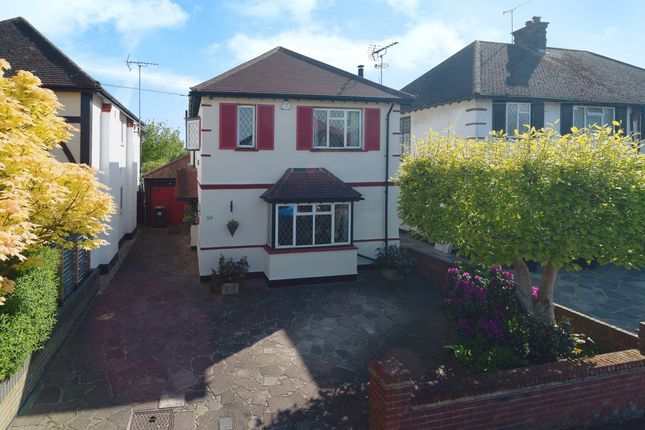 Detached house for sale in Earls Hall Avenue, Southend-On-Sea