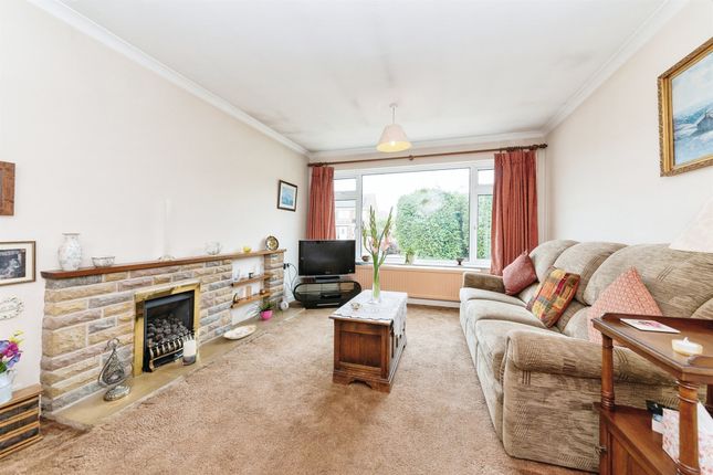 Detached bungalow for sale in Cambridge Road, Stamford
