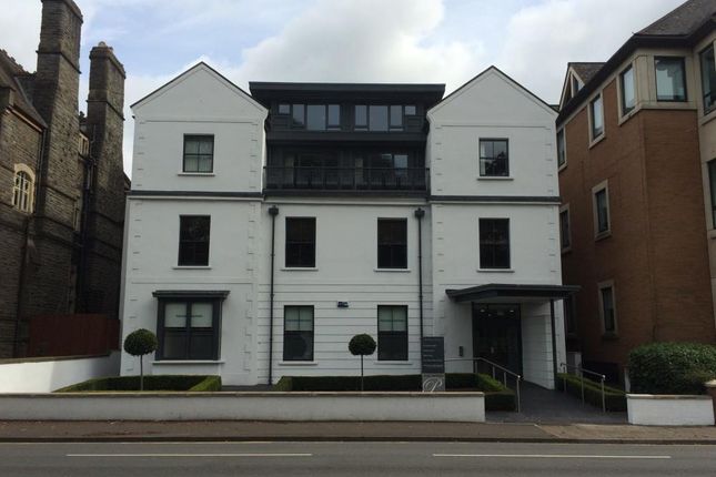 Office to let in Park Place, Cathays, Cardiff