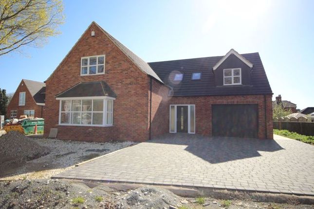 Thumbnail Detached house for sale in South Marsh Road, Stallingborough, Grimsby