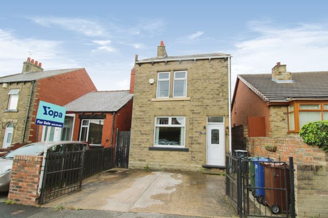Detached house for sale in Carlton Road, Carlton, Barnsley