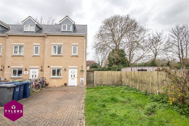 Detached house for sale in Brothers Place, Cambridge