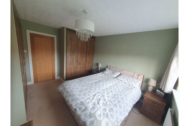 Detached house for sale in Cramfit Crescent, Sheffield