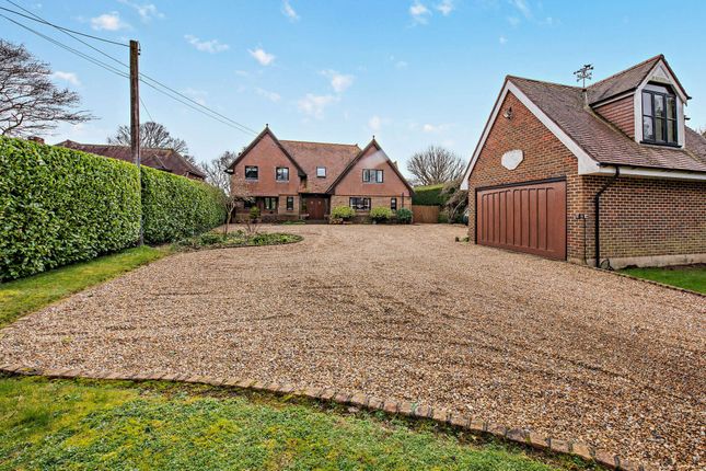 Thumbnail Detached house for sale in Colestock Road, Cowden