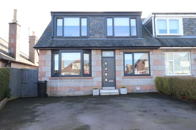 Thumbnail Semi-detached house to rent in Morningside Road, Aberdeen