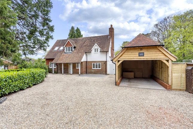 Thumbnail Detached house for sale in Hindhead, Surrey