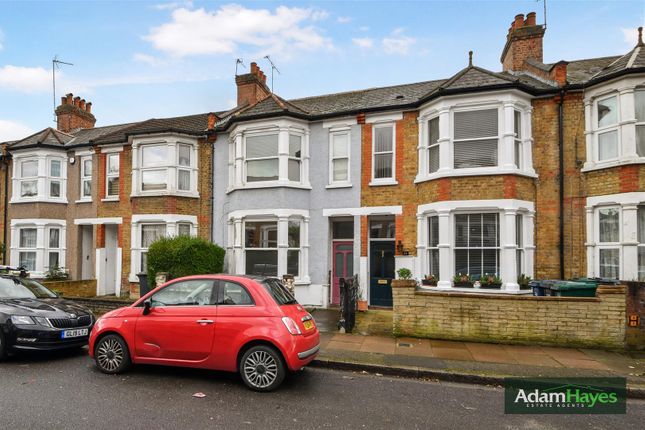 Thumbnail Terraced house for sale in Glebe Road, Finchley Central