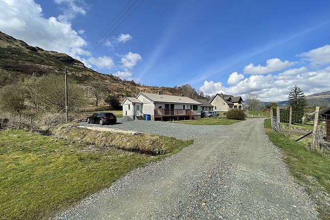 Bungalow for sale in Carrick Castle, Lochgoilhead, Argyll And Bute
