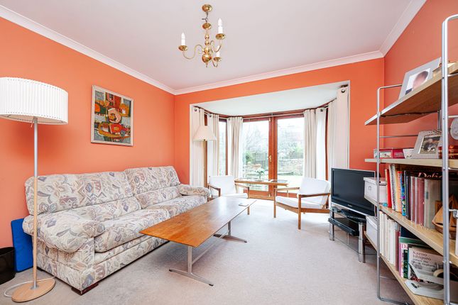 Semi-detached house for sale in 10 Burgess Terrace, Newington, Edinburgh