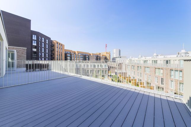 Property to rent in Admiralty Avenue, Royal Wharf, London