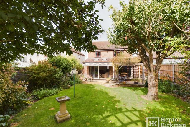 Detached house for sale in Horace Road, Billericay, Essex