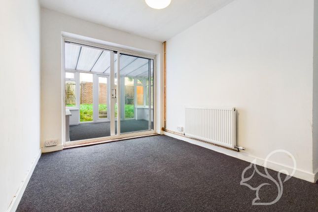 Terraced house for sale in Laing Road, Colchester