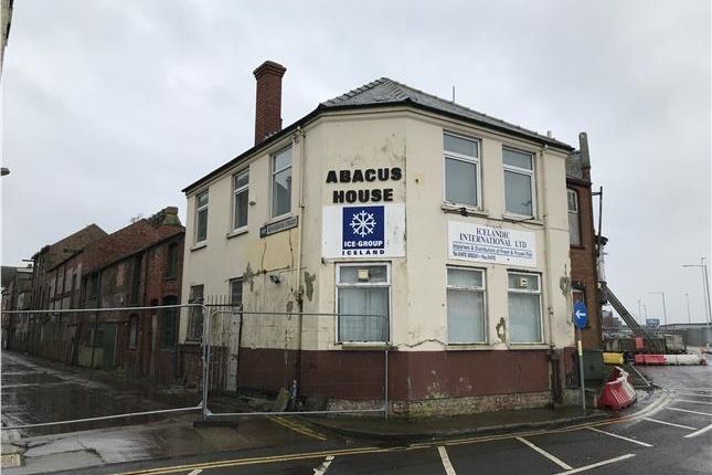 Thumbnail Office to let in Building 51, Henderson Street, Grimsby, North East Lincolnshire