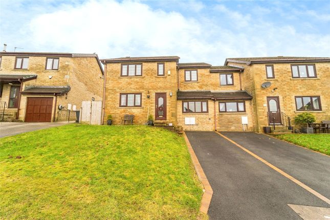 Thumbnail Semi-detached house for sale in Coates Fields, Barnoldswick, Lancashire