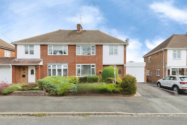 3-bed semi-detached on 26, Ridgeway Avenue, Coventry, £375,000