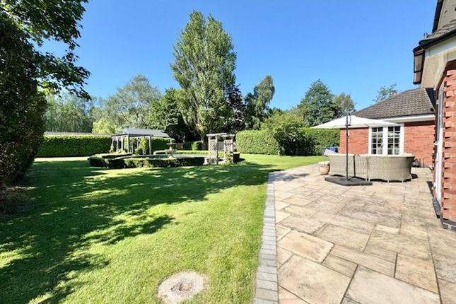 Formal Gardens