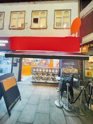 Restaurant/cafe for sale in Victoria Road, Romford