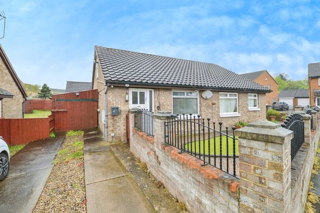Thumbnail Semi-detached bungalow for sale in Wimpole Road, Stockton-On-Tees