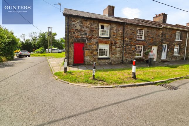 2-bed house on 1, Park Terrace, Tondu Bridgend, £200,000