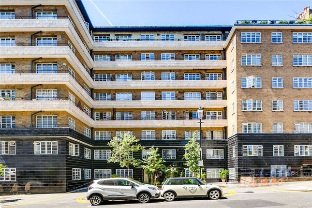 Flat for sale in Winchester Court, Vicarage Gate, London