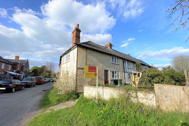 Thumbnail Cottage for sale in Childrey Nr Wantage, Oxfordshire