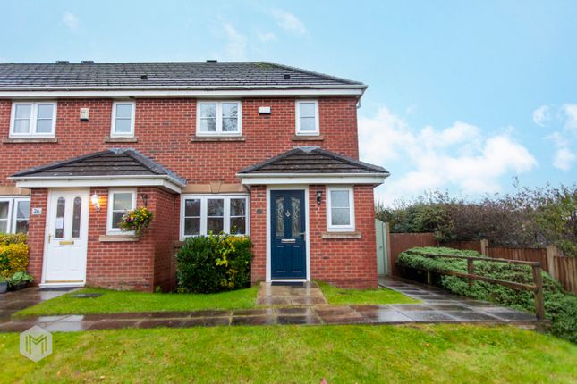 Semi-detached house for sale in Greenfield Road, Adlington, Lancashire