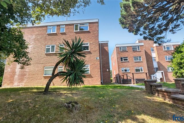 Thumbnail Flat for sale in Belle Vue Road, Lower Parkstone, Poole, Dorset