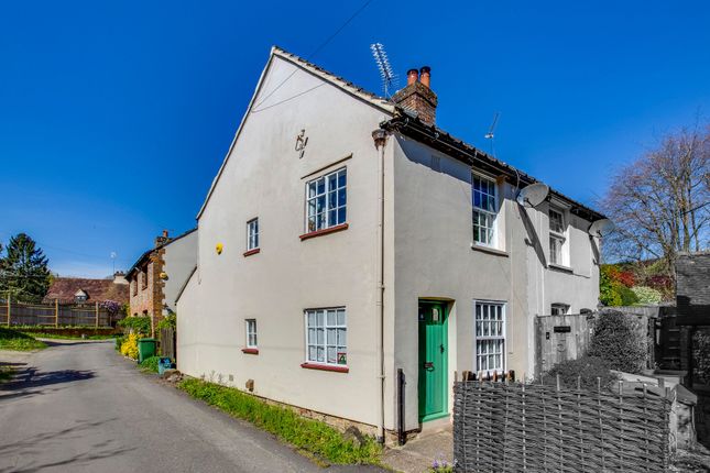 Semi-detached house for sale in Moor Lane, Downley Village