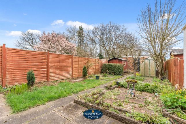 End terrace house for sale in Beake Avenue, Whitmore Park, Coventry