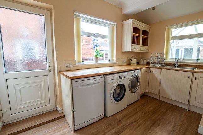 Semi-detached house for sale in Craven Road, Cleethorpes, N E Lincs