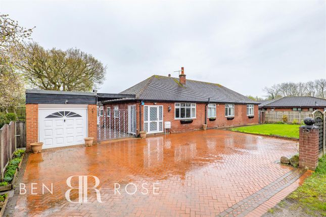 Thumbnail Detached bungalow for sale in Southlands Drive, Leyland
