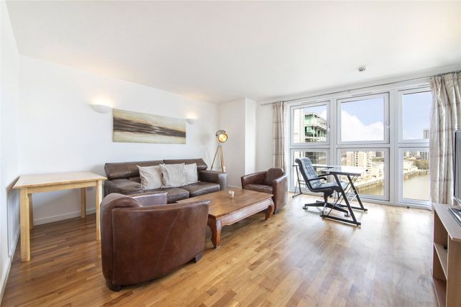 Thumbnail Flat to rent in New Providence Wharf, Fairmont Avenue