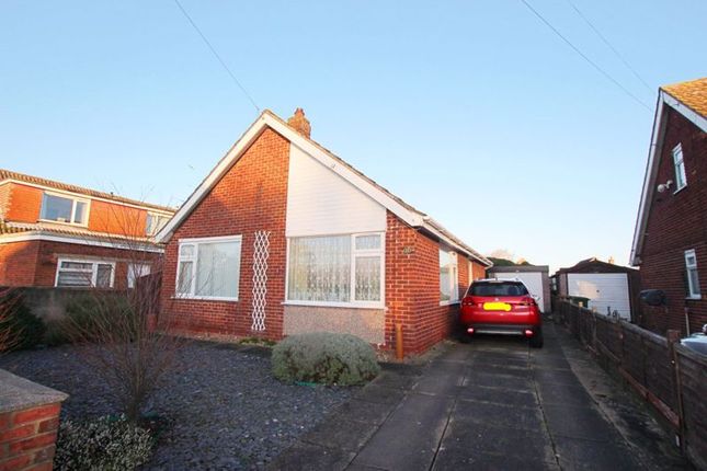 Detached bungalow for sale in Hawkins Way, South Killingholme, Immingham