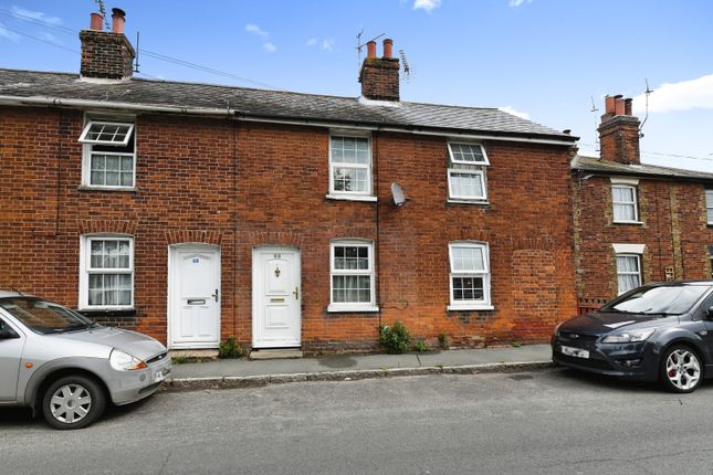 Terraced house for sale in High Street, Southminster