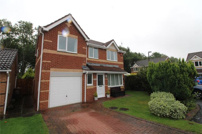 Detached house for sale in Kimberley, Washington, Tyne And Wear