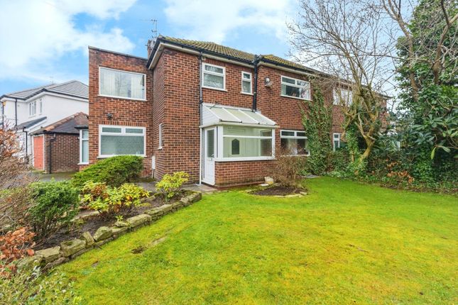 Semi-detached house for sale in Shawdene Road, Manchester