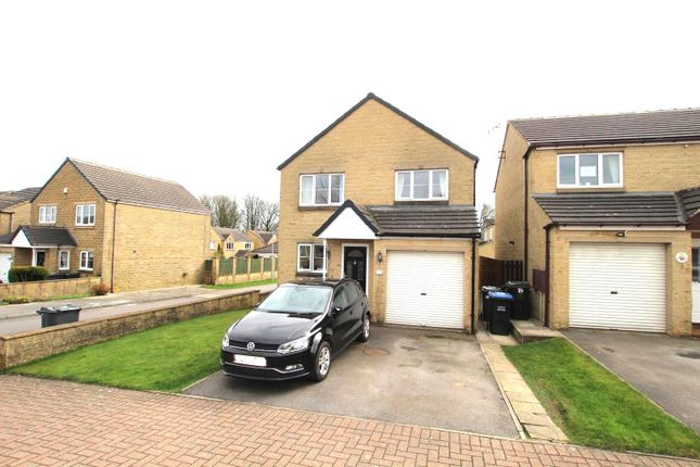 Detached house for sale in Bunting Drive, Clayton Heights, Bradford