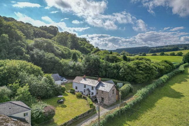 Detached house for sale in Llanvaches, Monmouthshire