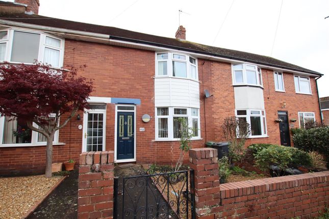 Terraced house for sale in St. Katherines Road, Exeter