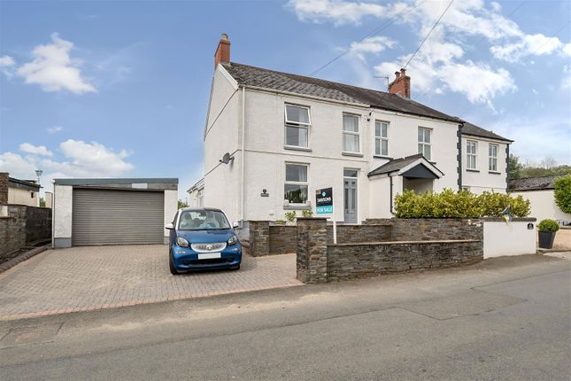 Semi-detached house for sale in Rhyd Y Pandy Road, Rhyd Y Pandy Morriston, Swansea