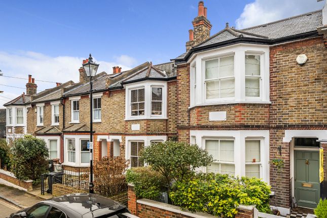 Thumbnail Semi-detached house for sale in Camden Row, London