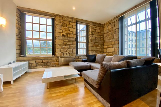 Thumbnail Flat to rent in Firth Street, Huddersfield