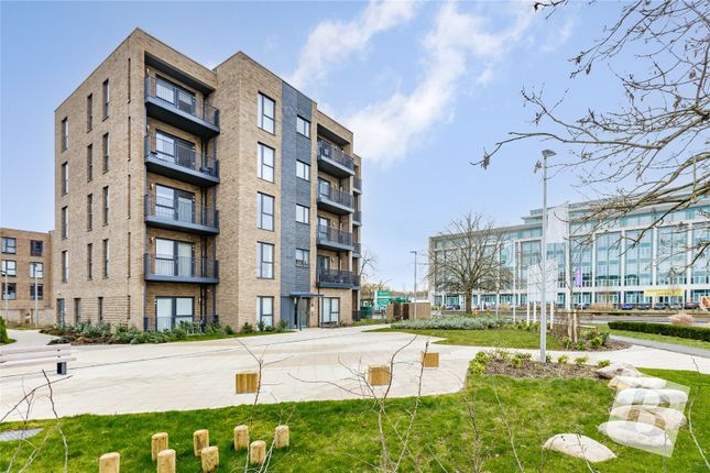 Thumbnail Flat for sale in Peregrine Drive, Great Warley, Brentwood, Essex