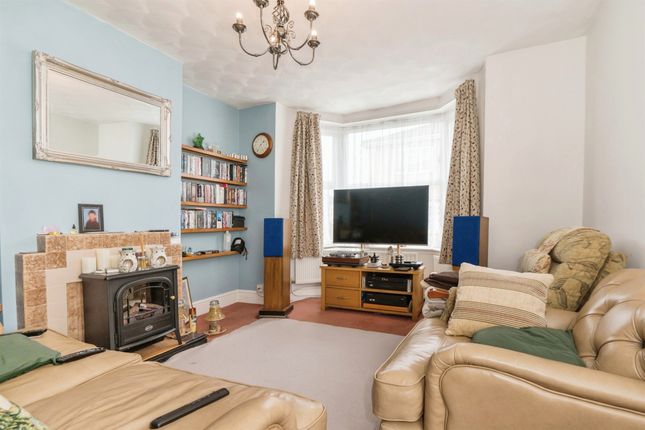 Semi-detached house for sale in Surrey Road, Southampton
