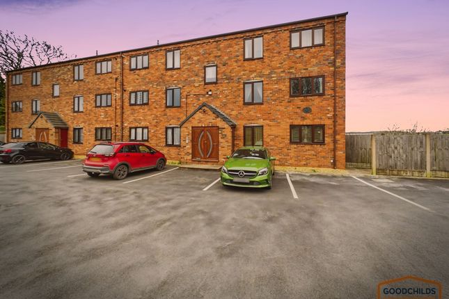 2-bed flat on 2, Sadler Road, Walsall, £140,000
