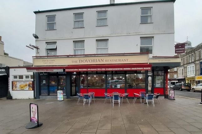 Thumbnail Restaurant/cafe for sale in Priory Place, Dover