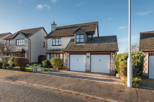 Thumbnail Detached house for sale in Penrice Park, Lundin Links, Leven