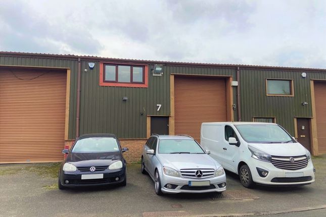 Thumbnail Commercial property for sale in Yalberton Tor Industrial Estate, Alders Way, Paignton