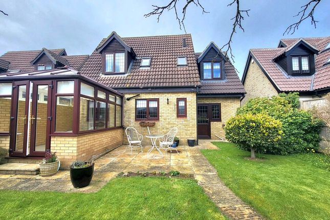 Detached house for sale in Hythegate, Werrington, Peterborough